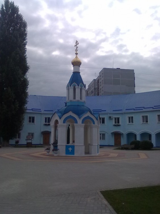 Часовня иконы Божией Матери 