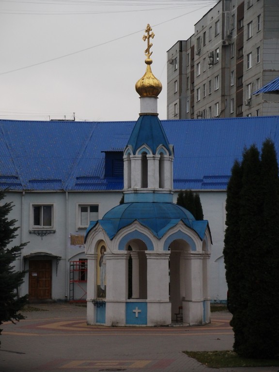 Часовня иконы Божией Матери 