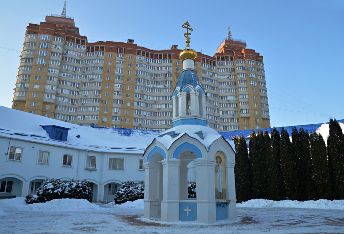 Часовня иконы Божией Матери 