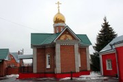 Часовня Андрея Первозванного - Воронеж - Воронеж, город - Воронежская область