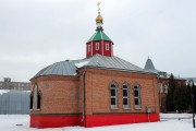 Воронеж. Серафима Саровского, крестильный храм