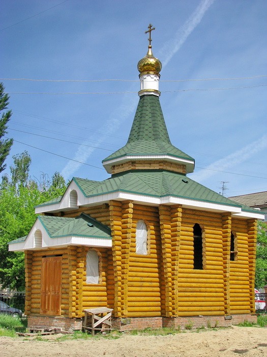 Церковь Пантелеимона Целителя при городской больнице №1, Брянск (Брянск, город, Брянская область). фасады