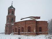 Церковь Троицы Живоначальной, , Пасьяново, Шатковский район, Нижегородская область
