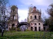 Церковь Введения во храм Пресвятой Богородицы, , Молоково, Старицкий район, Тверская область