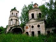 Церковь Введения во храм Пресвятой Богородицы, , Молоково, Старицкий район, Тверская область