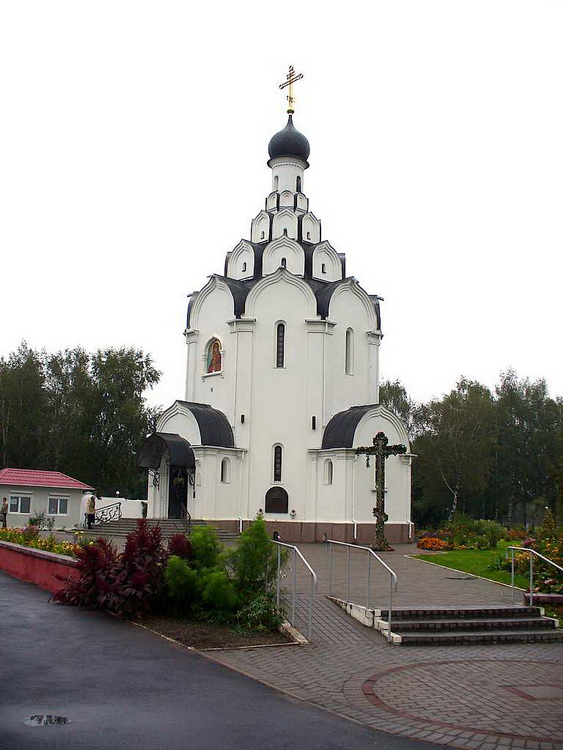 Церковь иконы Божией Матери 