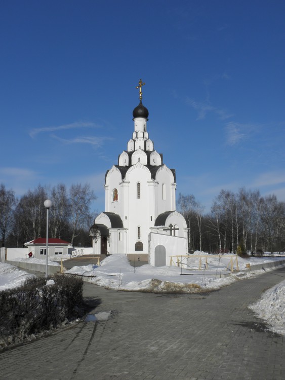 Церковь иконы Божией Матери 