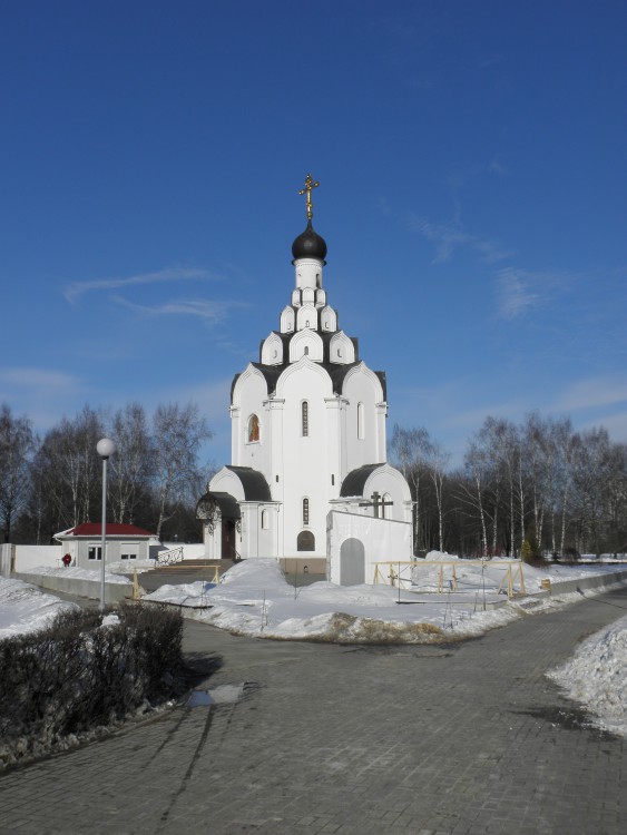 Минск. Церковь иконы Божией Матери 