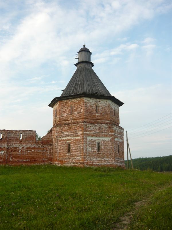 Ульяновский Троице-Стефанов монастырь, Ульяново (Усть-Куломский район, Республика Коми). дополнительная информация