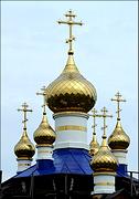 Церковь Всех Святых, в земле Российской просиявших, , Новый Кременкуль, Сосновский район, Челябинская область