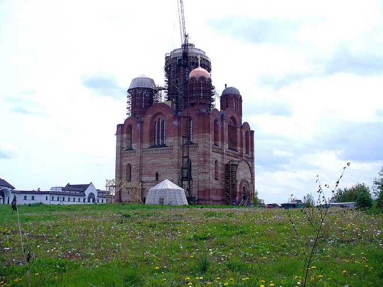 Церковь иконы Божией Матери 