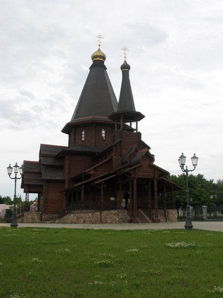 Церковь Троицы Живоначальной, Минск (Минск, город, Беларусь, Минская область). фасады
