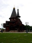 Минск. Троицы Живоначальной, церковь