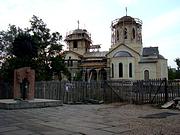 Бердянск. Троицы Живоначальной, церковь