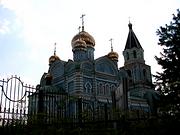 Важкурья. Важкурский Богородице-Рождественский монастырь. Церковь Рождества Пресвятой Богородицы