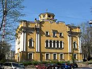 Церковь Преображения Господня на Аптекарском острове, Вид с юга<br>, Санкт-Петербург, Санкт-Петербург, г. Санкт-Петербург