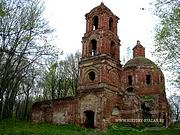 Церковь Михаила Архангела, , Ерлино, Кораблинский район, Рязанская область