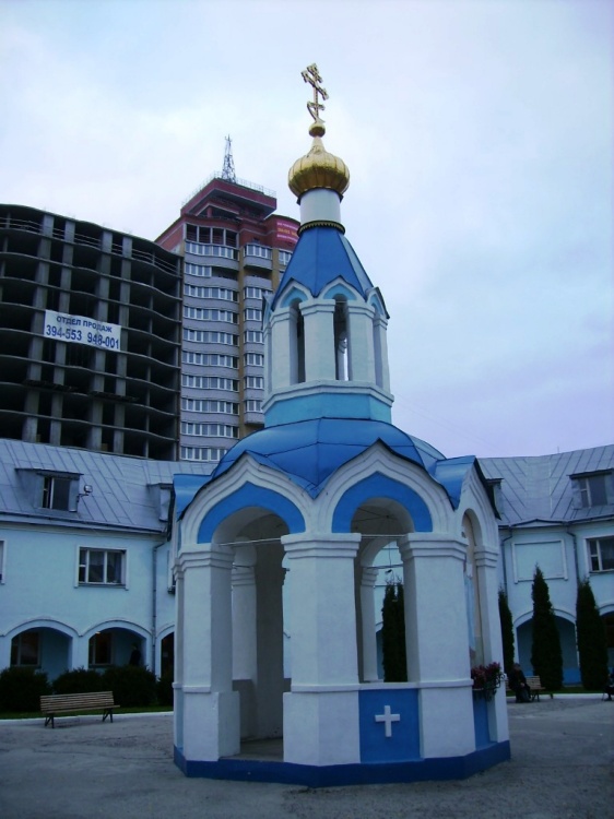Часовня иконы Божией Матери 