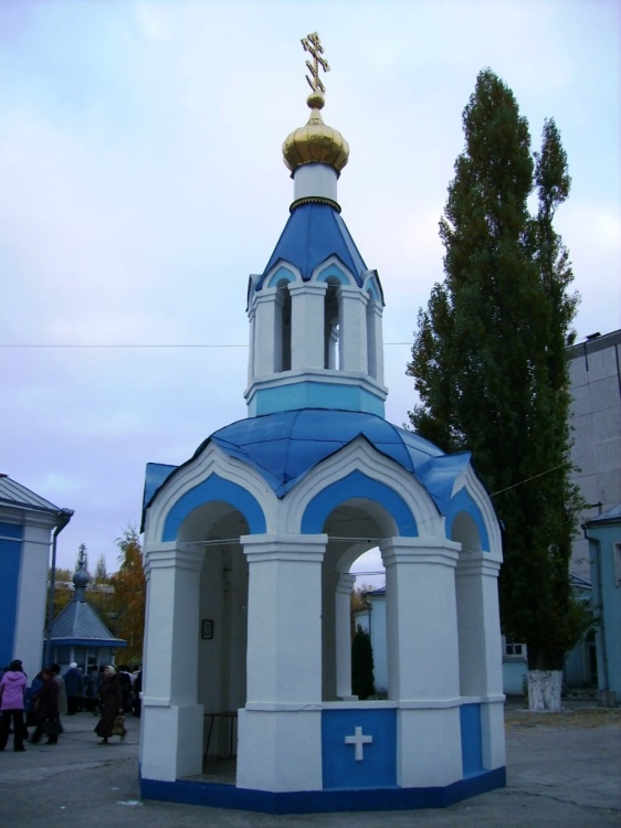 Часовня иконы Божией Матери 
