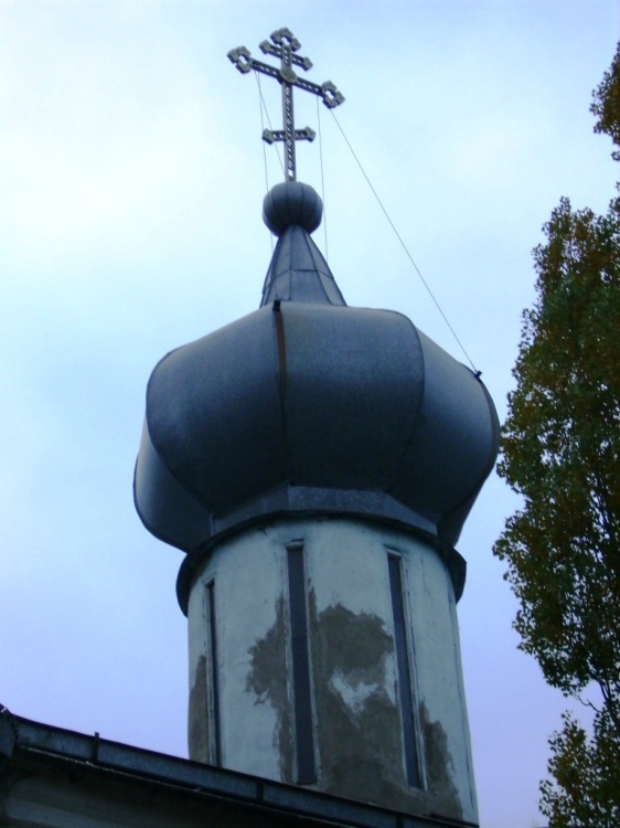 Крестильная церковь Иоанна Богослова, Воронеж (Воронеж, город, Воронежская область). архитектурные детали