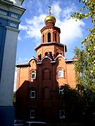 Новороссийск. Успения Пресвятой Богородицы, кафедральный собор