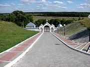 Троицкий Холковский монастырь, , Холки, Чернянский район, Белгородская область