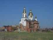 Церковь Николая Чудотворца, , Индустриальный, Краснодар, город, Краснодарский край