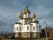 Церковь Николая Чудотворца, , Индустриальный, Краснодар, город, Краснодарский край