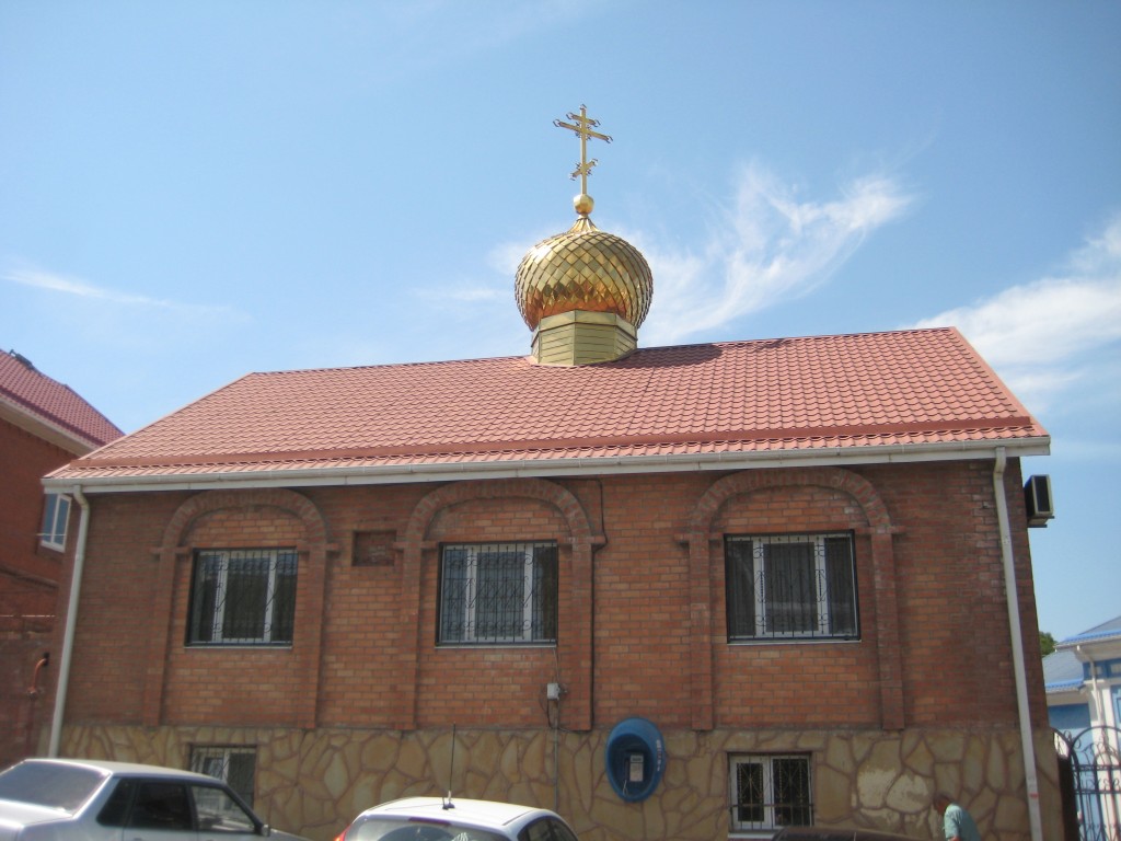 Крестильная церковь иконы Божией Матери 