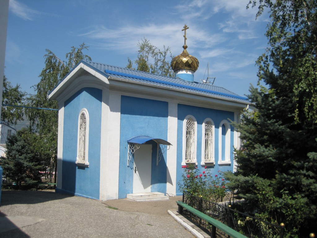 Кафедральный собор Успения Пресвятой Богородицы, Новороссийск (Новороссийск, город, Краснодарский край). фасады