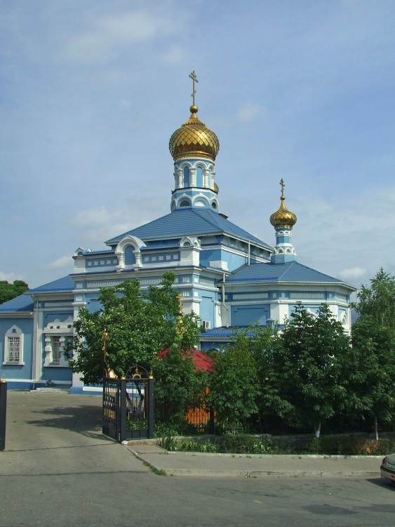 Кафедральный собор Успения Пресвятой Богородицы, Новороссийск (Новороссийск, город, Краснодарский край). художественные фотографии