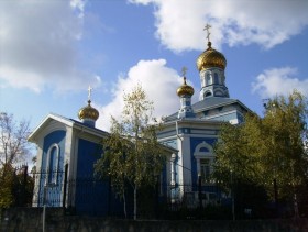 Новороссийск. Кафедральный собор Успения Пресвятой Богородицы