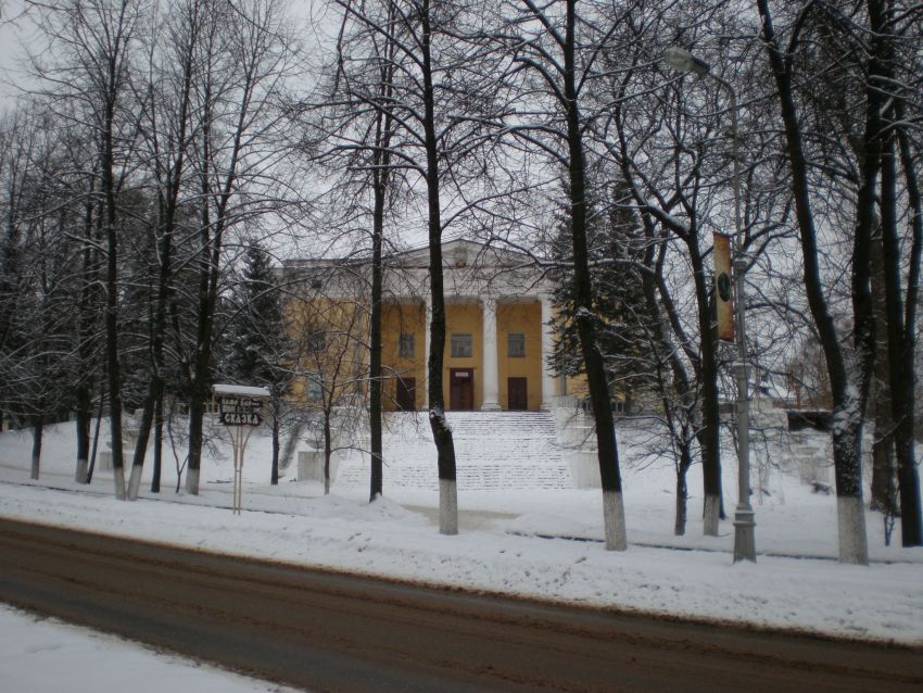 Собор Троицы Живоначальной, Боровичи (Боровичский район, Новгородская область). фасады