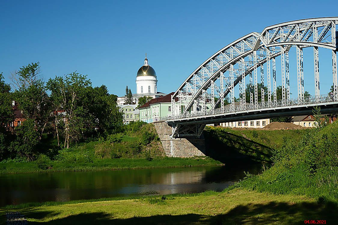 Собор Троицы Живоначальной, Боровичи (Боровичский район, Новгородская область). дополнительная информация