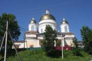 Боровичи. Троицы Живоначальной, собор