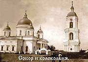 Боровичи. Троицы Живоначальной, собор