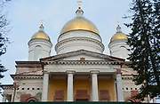 Боровичи. Троицы Живоначальной, собор