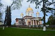 Боровичи. Троицы Живоначальной, собор