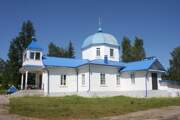 Боровичи. Параскевы Пятницы, церковь