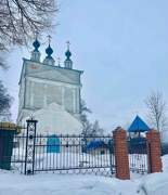 Церковь Покрова Пресвятой Богородицы, , Панино, Сосновский район, Нижегородская область