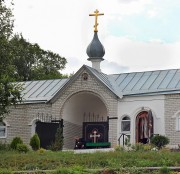 Троицкий Холковский монастырь, , Холки, Чернянский район, Белгородская область