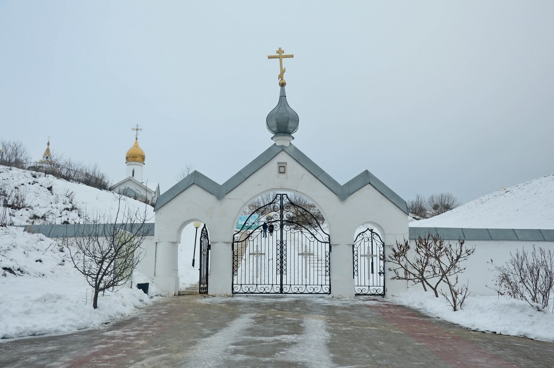 Холки. Троицкий Холковский монастырь. дополнительная информация