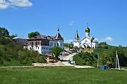 Троицкий Холковский монастырь - Холки - Чернянский район - Белгородская область