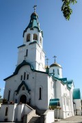 Собор Воскресения Христова - Южно-Сахалинск - Южно-Сахалинск, город - Сахалинская область
