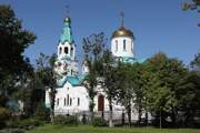 Южно-Сахалинск. Воскресения Христова, собор