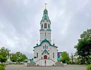 Южно-Сахалинск. Воскресения Христова, собор