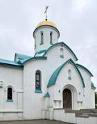 Южно-Сахалинск. Воскресения Христова, собор