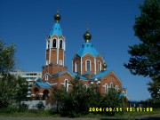 Собор Казанской иконы Божией Матери, , Комсомольск-на-Амуре, Комсомольск-на-Амуре, город, Хабаровский край