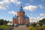 Собор Казанской иконы Божией Матери, , Комсомольск-на-Амуре, Комсомольск-на-Амуре, город, Хабаровский край