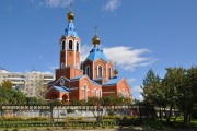 Собор Казанской иконы Божией Матери, , Комсомольск-на-Амуре, Комсомольск-на-Амуре, город, Хабаровский край